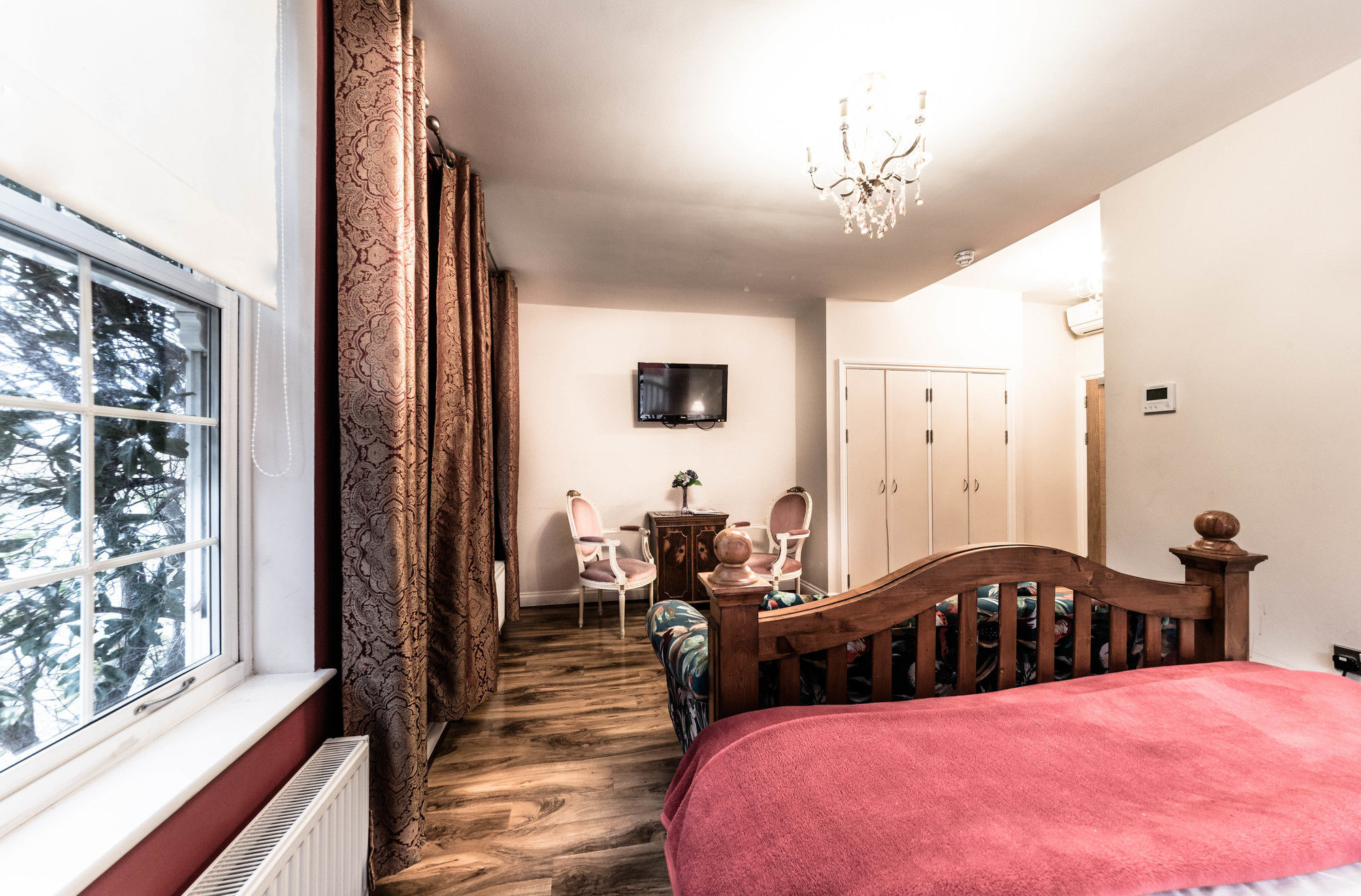 Baylis House Hotel Slough Exterior foto